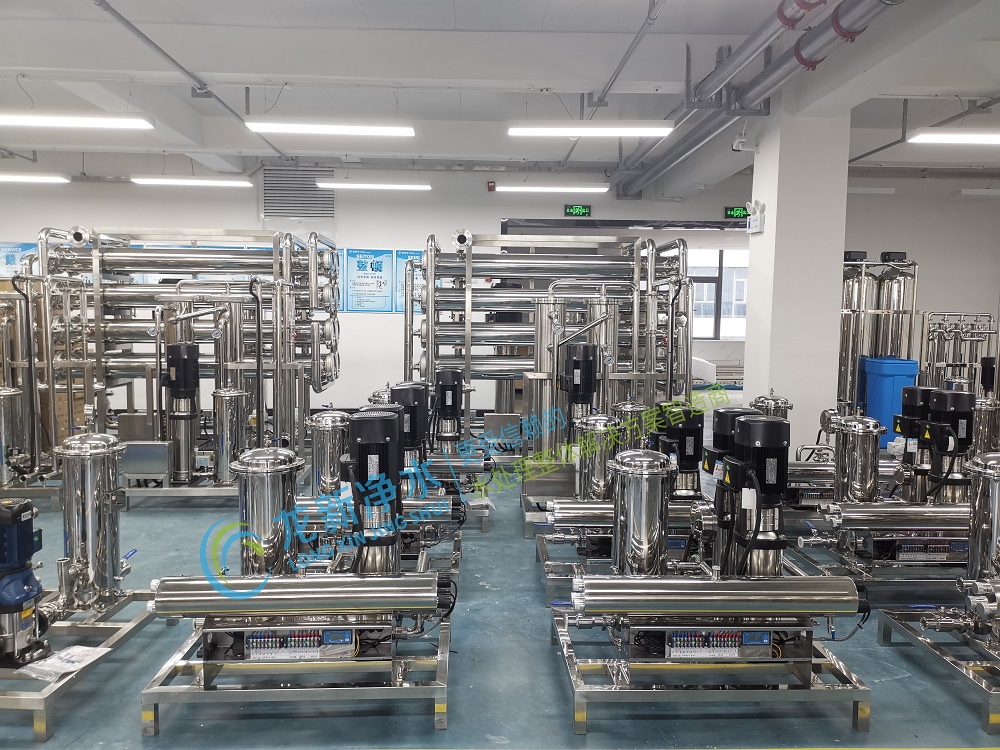 龍新凈水||深耕智慧醫(yī)院水系統(tǒng)，為行業(yè)發(fā)展賦能