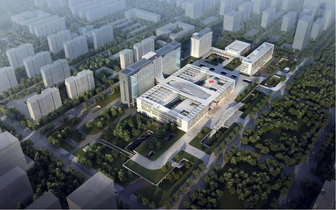 龍新凈水【精品案例】廈門馬鑾灣醫院中央分質供水系統