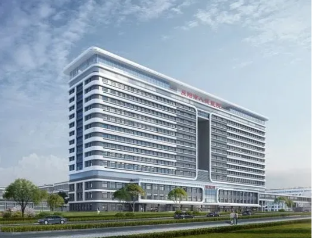 龍新凈水【項目動態】隴東區域醫療中心（慶陽市人民醫院改擴建）項目—純水系統工程