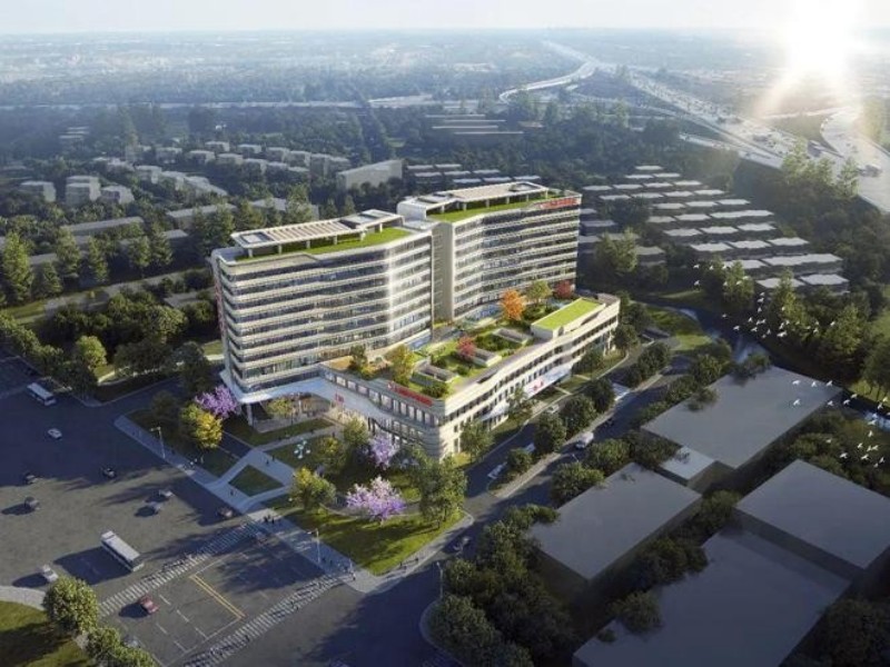 龍新凈水【項目動態(tài)】上海新華泰醫(yī)院純水系統(tǒng)項目