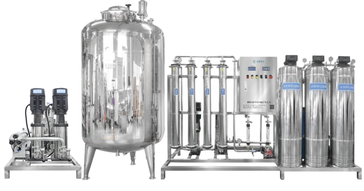 內(nèi)鏡清洗純水設(shè)備2系列