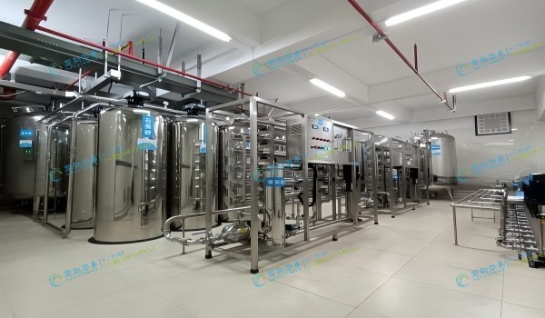 中央水處理設(shè)備